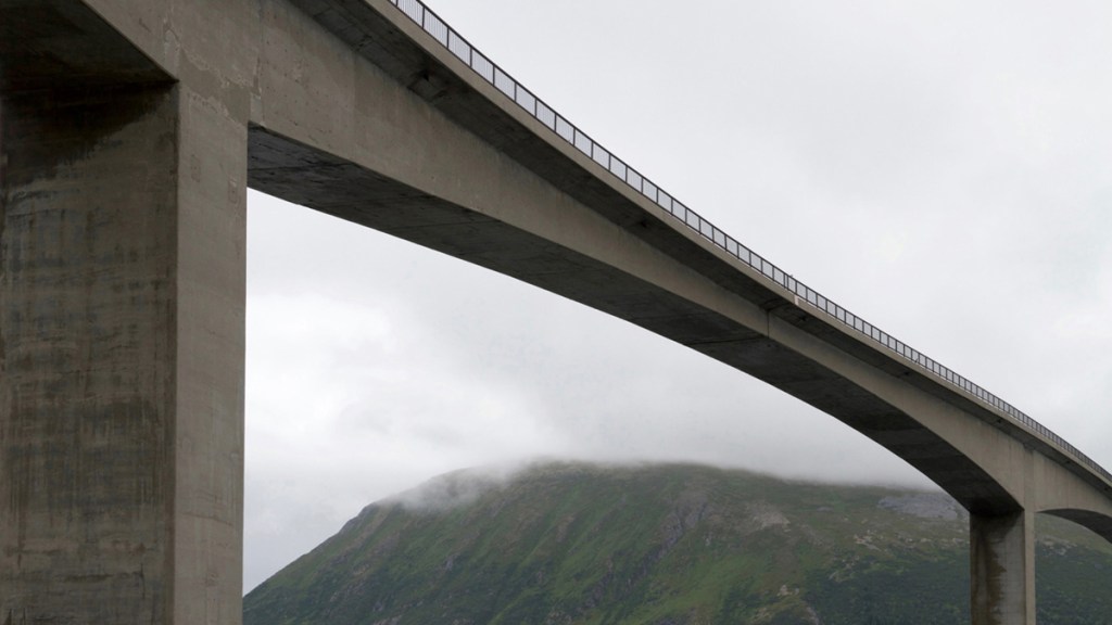 Architecture in Landscape